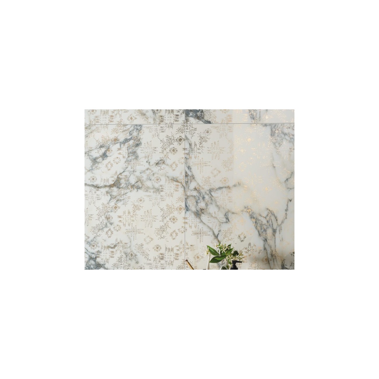 La Fabbrica Marmi JAPAN ARABESQUE NERO