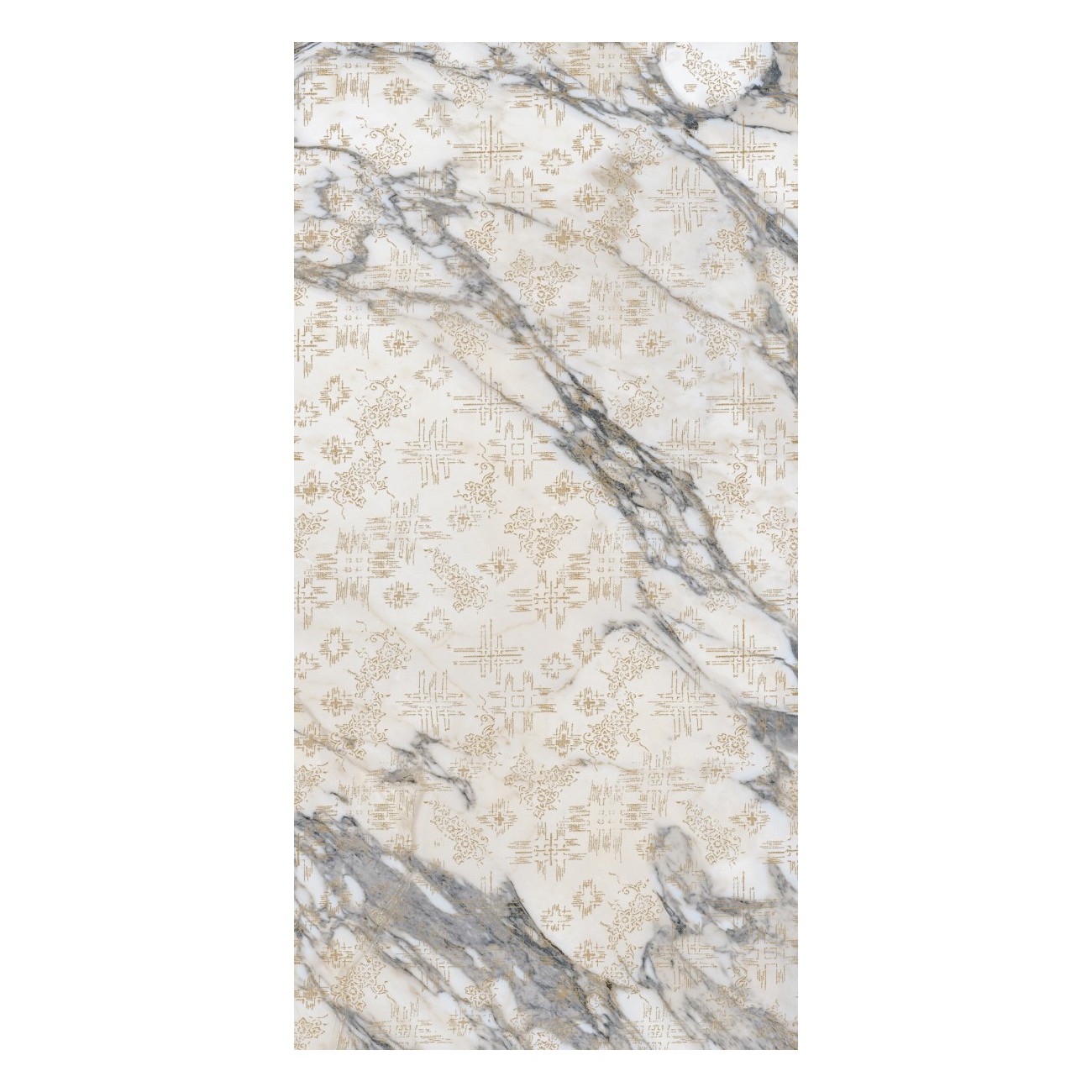 La Fabbrica Marmi JAPAN ARABESQUE NERO