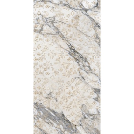 La Fabbrica Marmi JAPAN ARABESQUE NERO