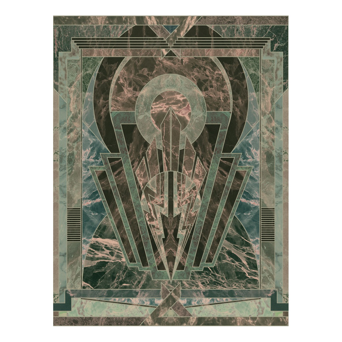 LondonArt EMPIRE STATE 01 Collection 17