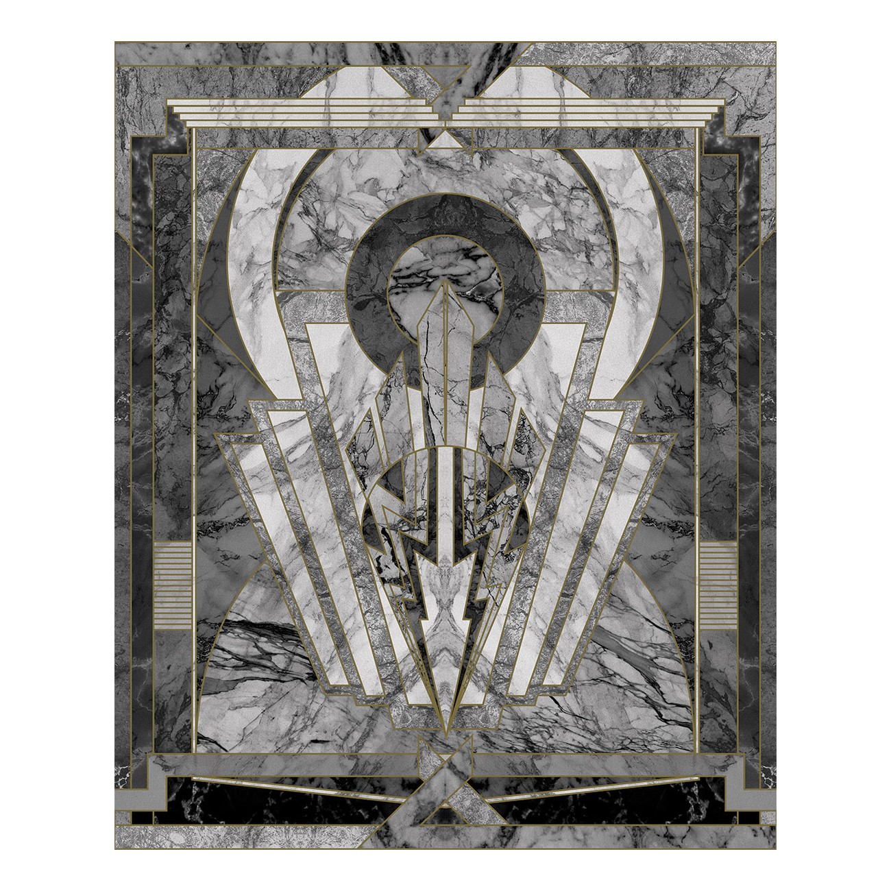 LondonArt EMPIRE STATE 02 Collection 17