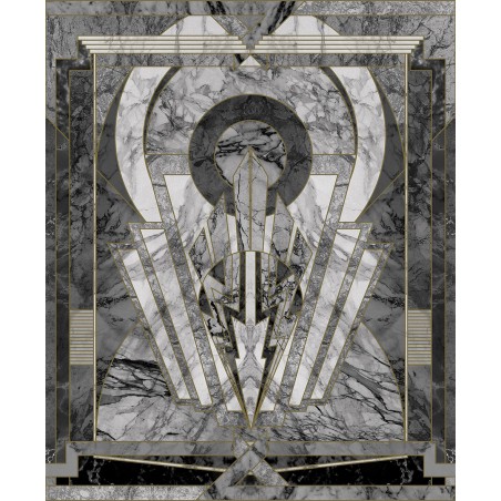 LondonArt EMPIRE STATE 02 Collection 17