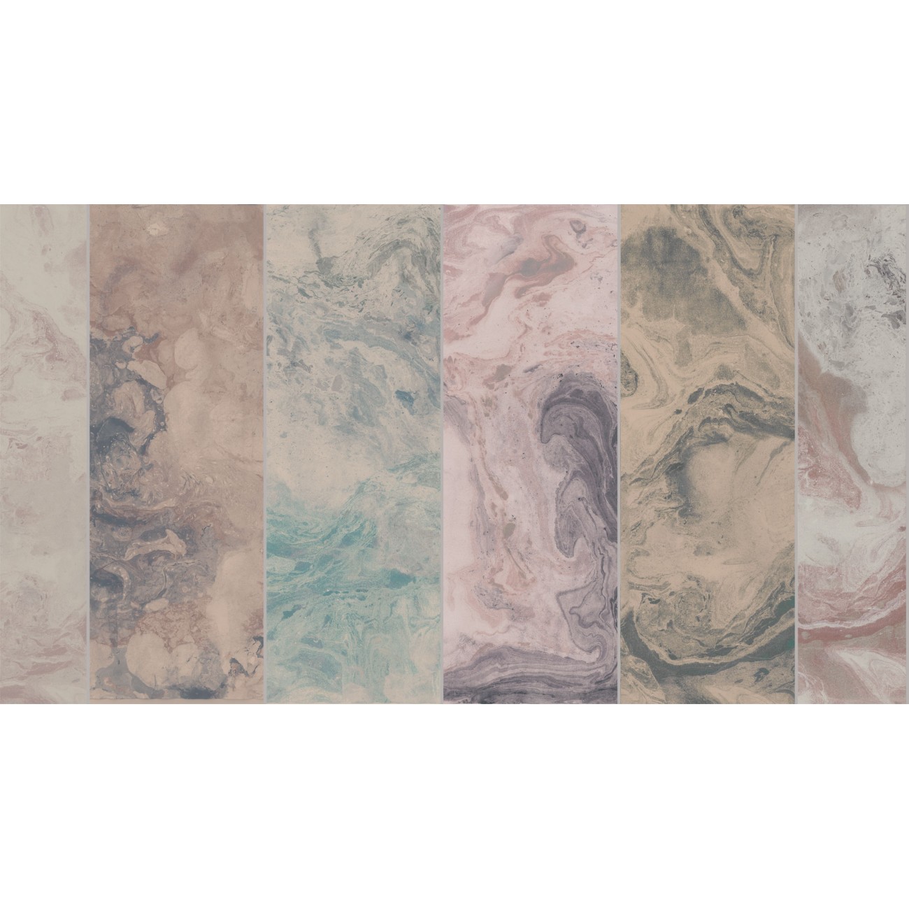 LondonArt GALAXY MARBLE 01 Collection 17