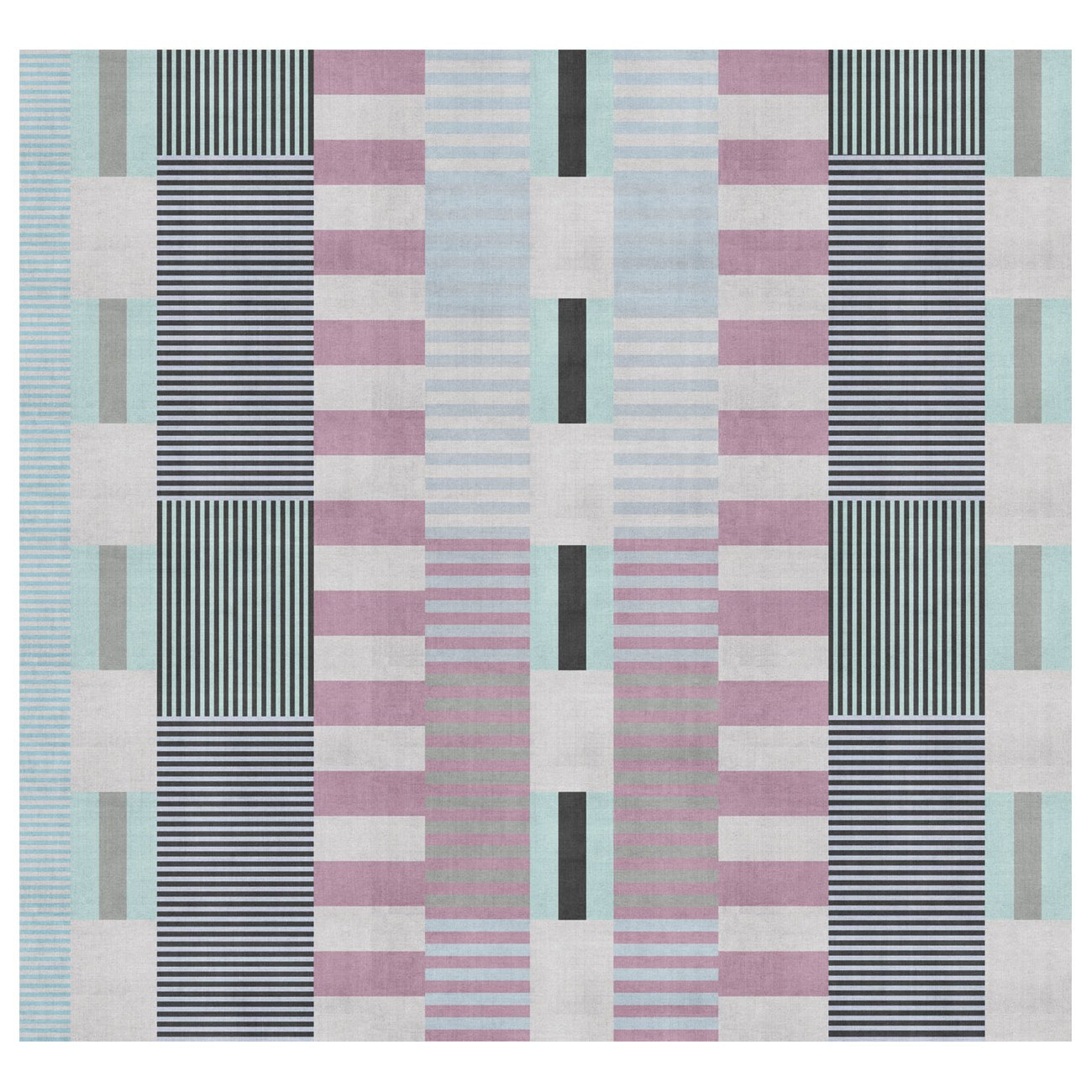 LondonArt INDIAN STRIPES 02 Collection 17