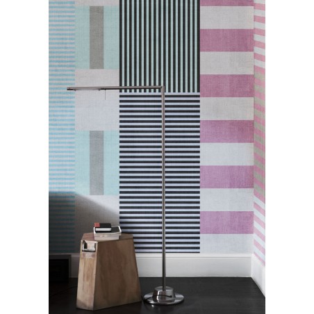 LondonArt INDIAN STRIPES 02 Collection 17