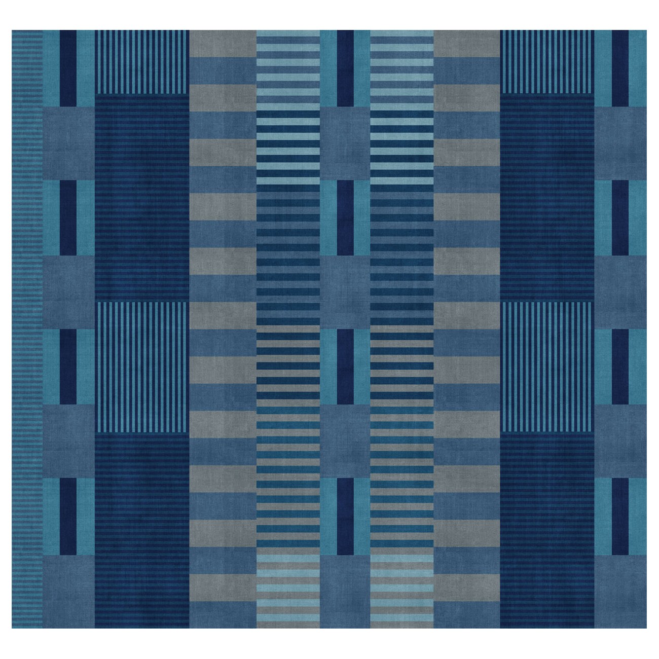 LondonArt INDIAN STRIPES 04 Collection 17