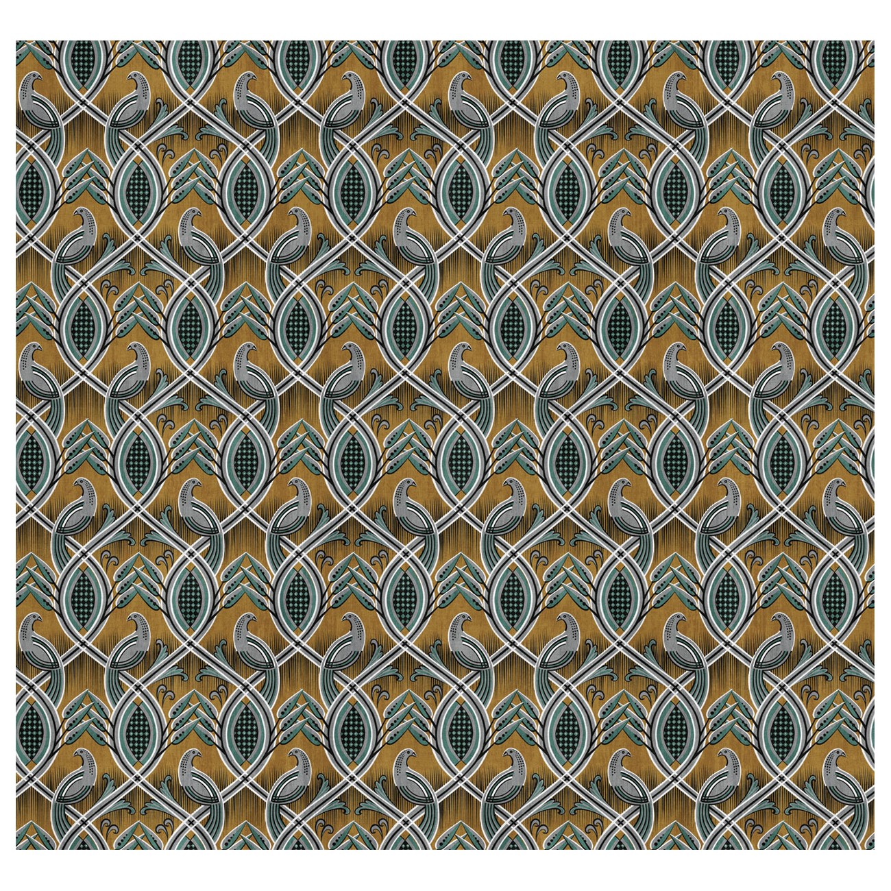 LondonArt BLUEBIRDS 02 Collection 17