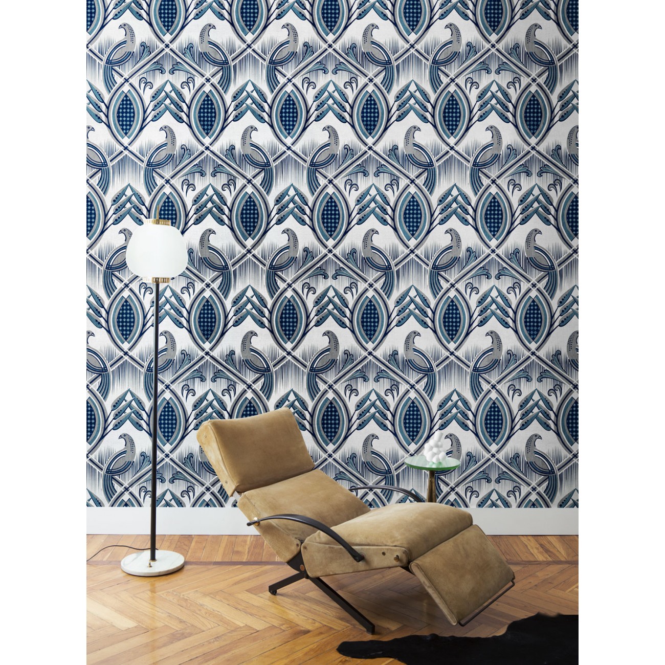 LondonArt BLUEBIRDS 03 Collection 17