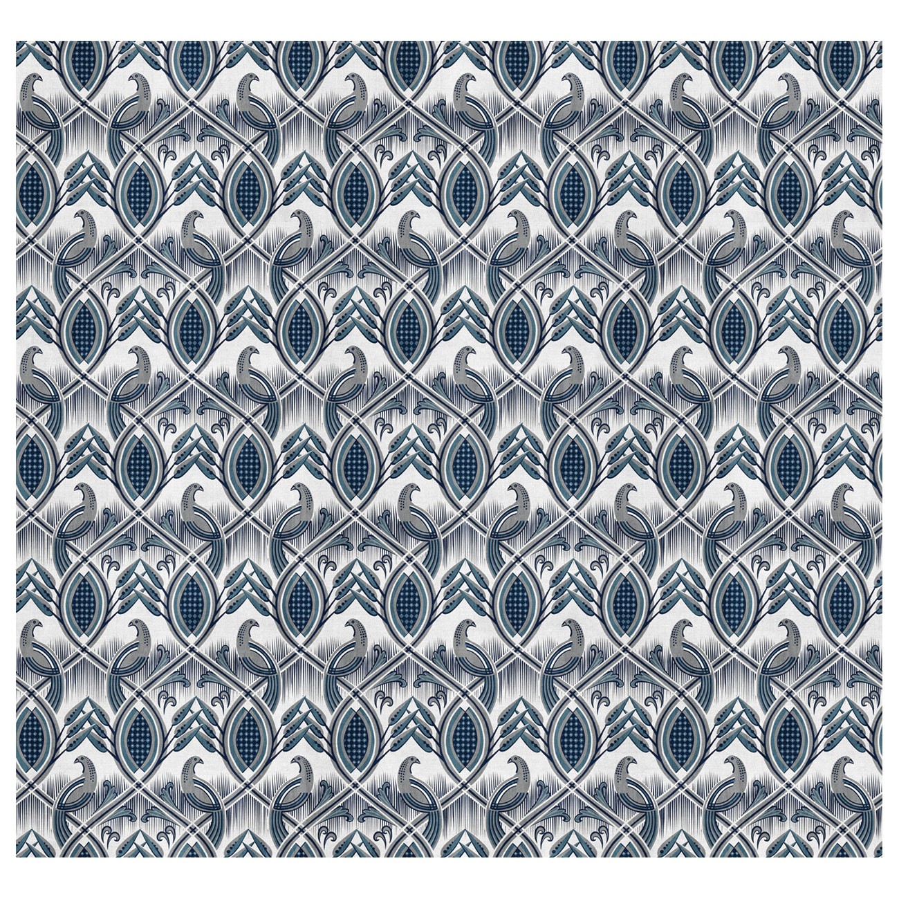 LondonArt BLUEBIRDS 03 Collection 17