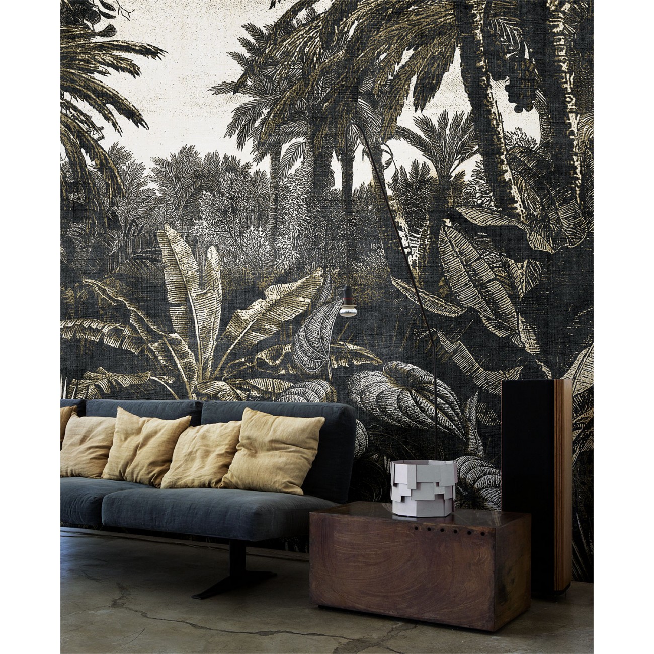 LondonArt TROPICAL MORNINGS 03 Collection 17