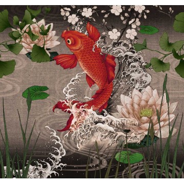 LondonArt KOI 02 Collection 17