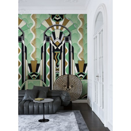 LondonArt DECO JUNGLE 01 Collection 17