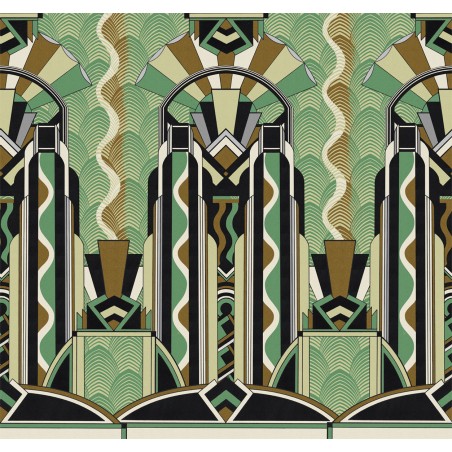 LondonArt DECO JUNGLE 01 Collection 17