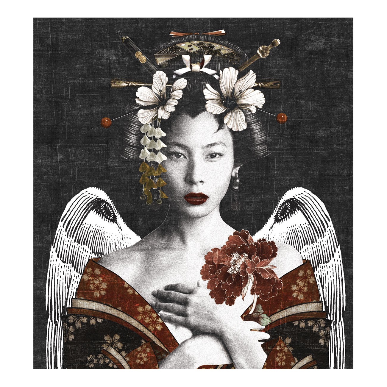 LondonArt GEISHA 01 Collection 17