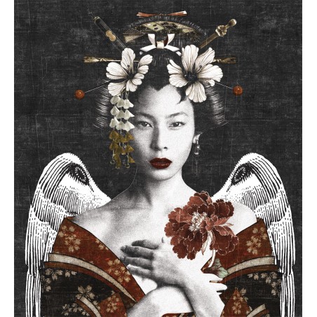 LondonArt GEISHA 01 Collection 17