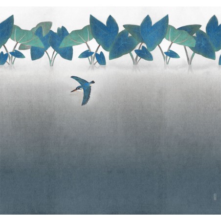 LondonArt KINGFISHER 02 Collection 17