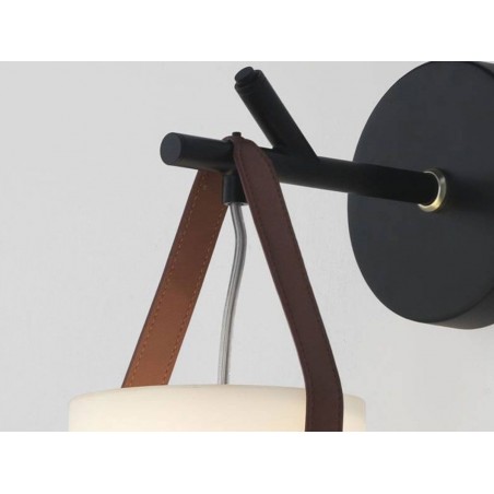 Aromas Almon Wall Lamp