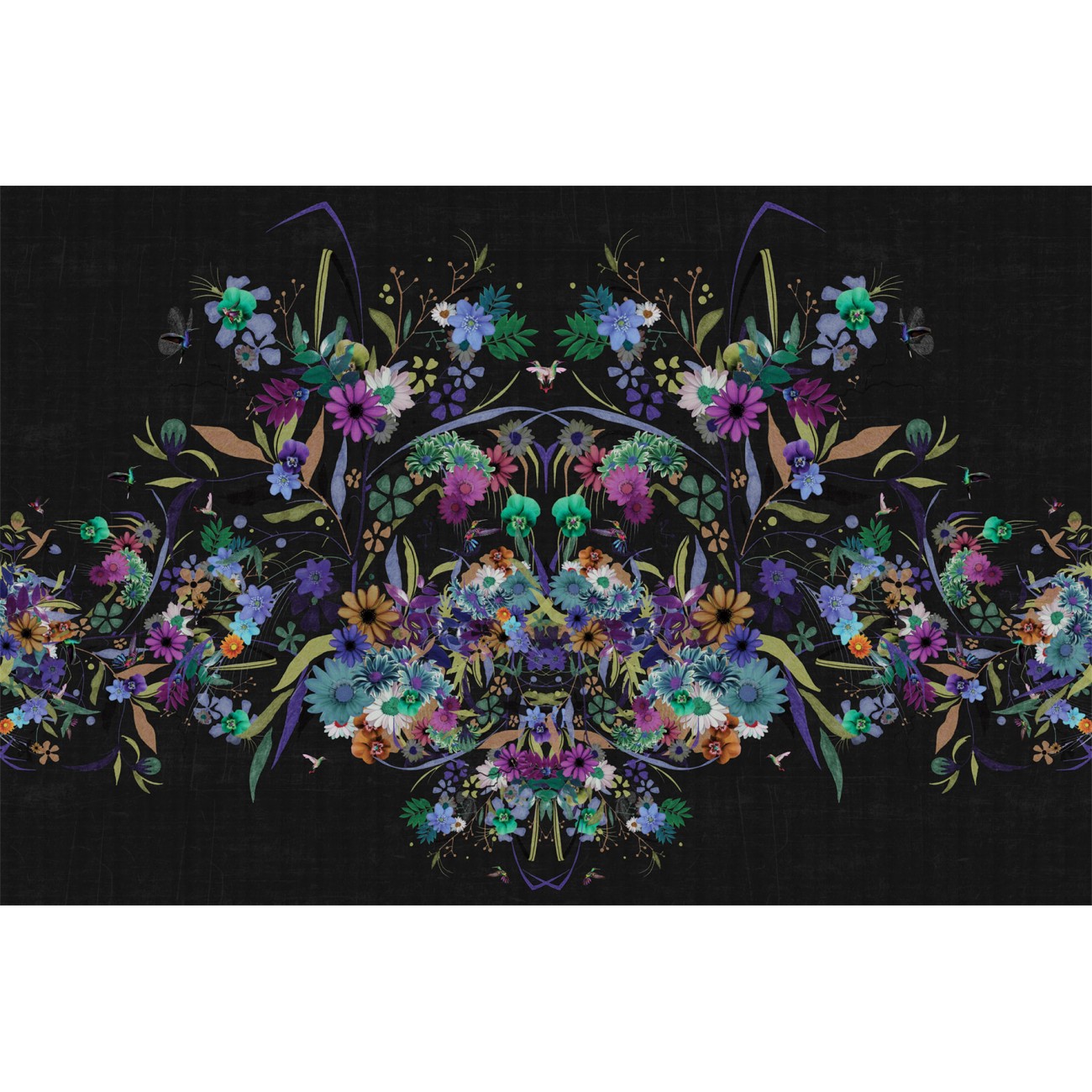 LondonArt KOLIBRIE 01 Collection 17