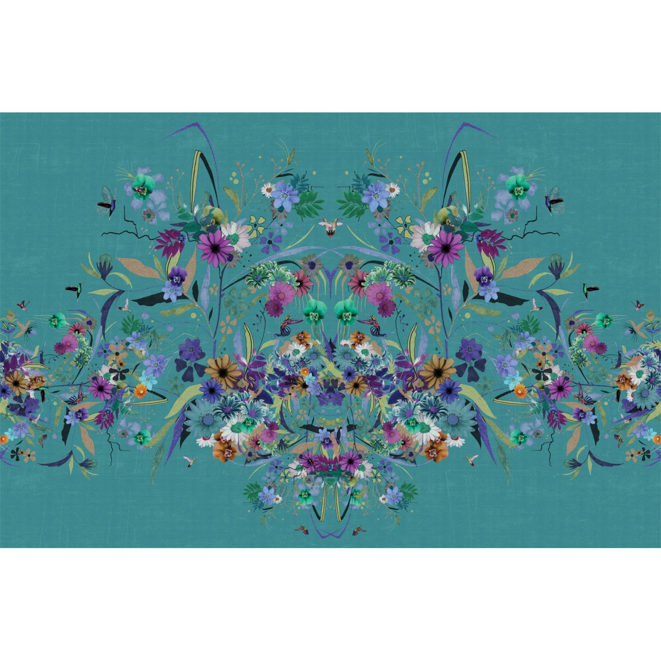 LondonArt KOLIBRIE 02 Collection 17