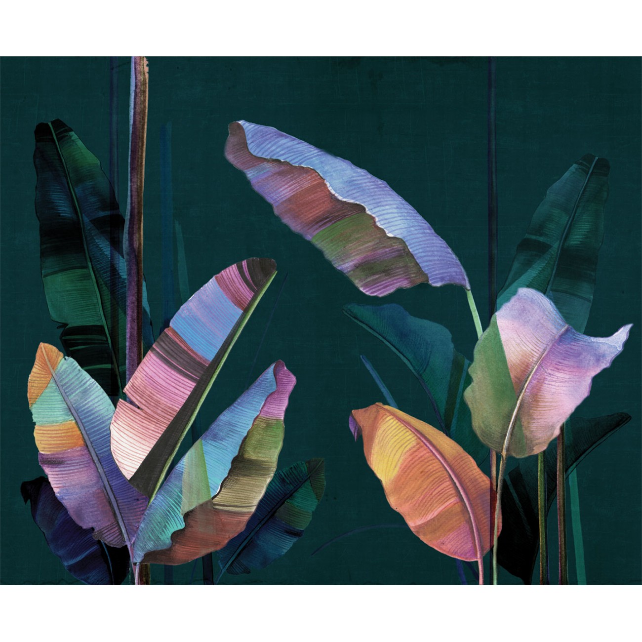 LondonArt FEUILLES 01 Collection 17