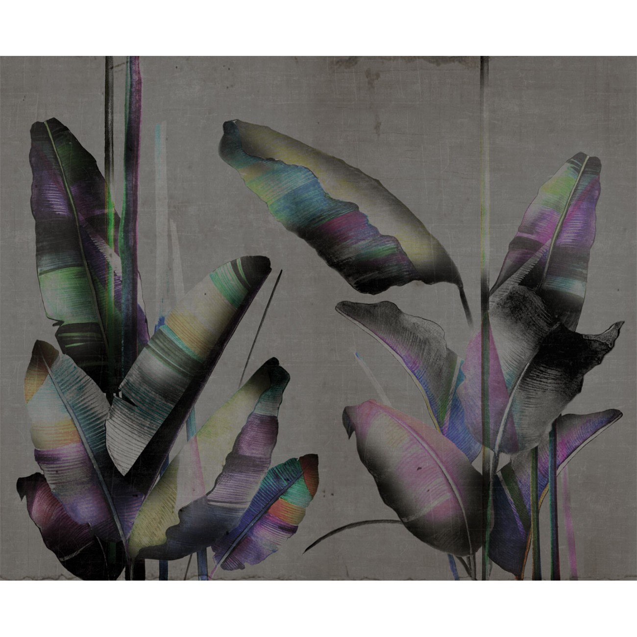 LondonArt FEUILLES 02 Collection 17