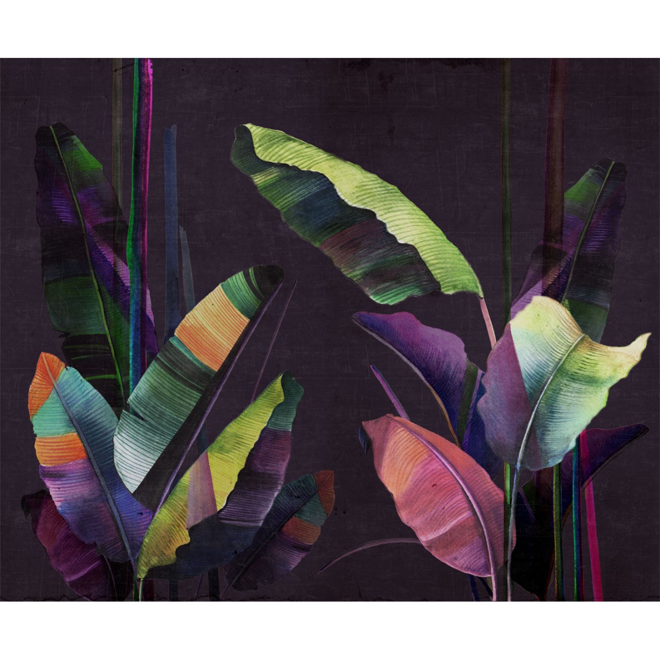 LondonArt FEUILLES 03 Collection 17