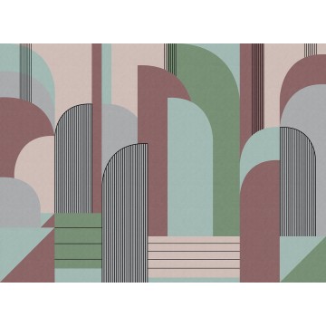 LondonArt IMPRESSION D'ORIENT 03 Collection 17