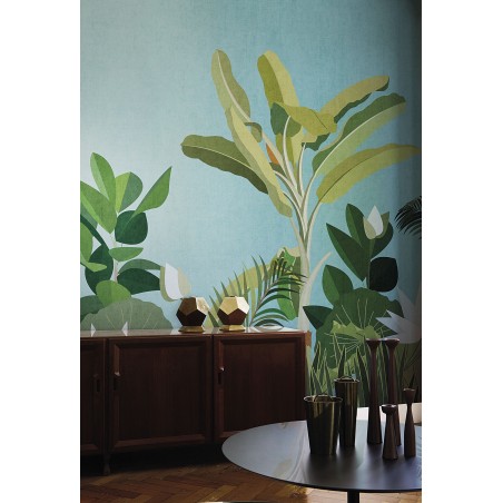 LondonArt MY BEAUTIFUL GARDEN 01 Collection 17