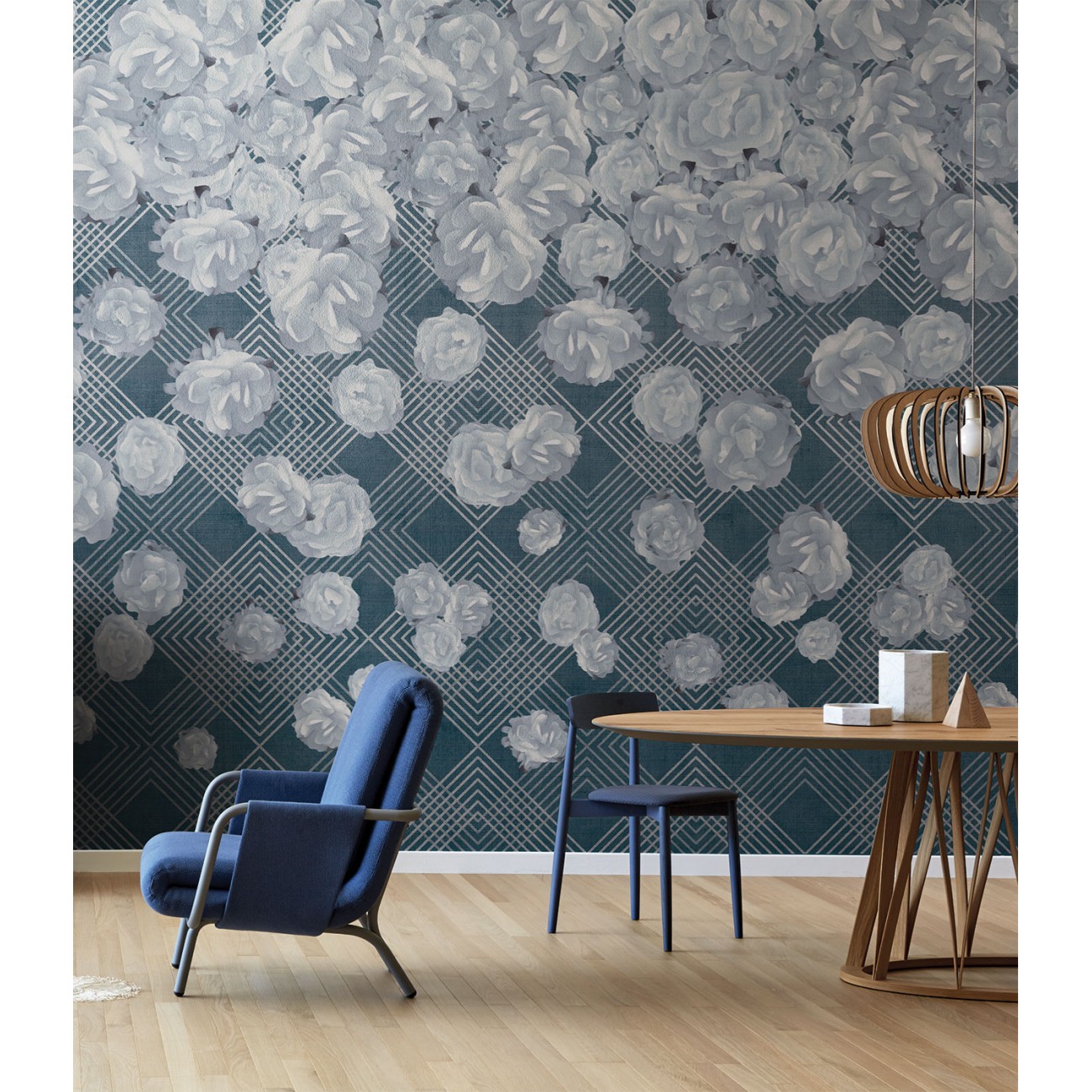 LondonArt FLOWER FALL 01 Collection 17