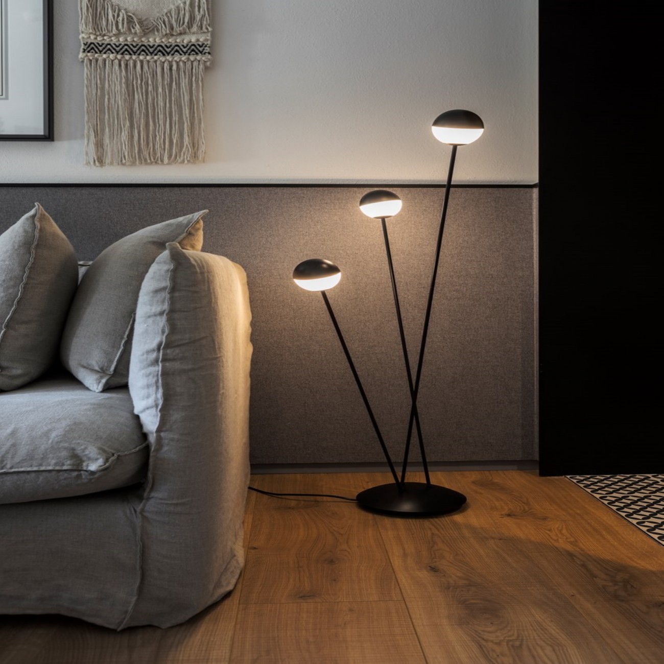 Estiluz ALFI Lampe de sol