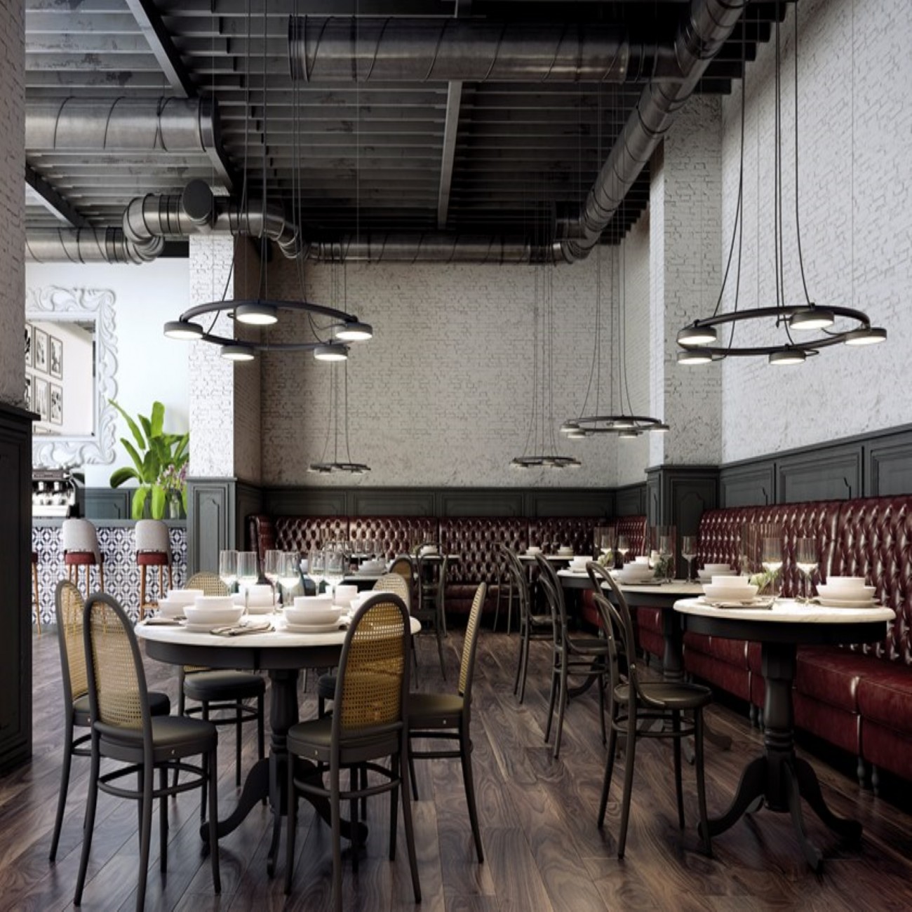 Estiluz ARO Lampada a sospensione