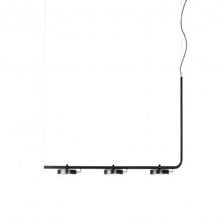 Estiluz ARO Lampada a sospensione T-3541-W