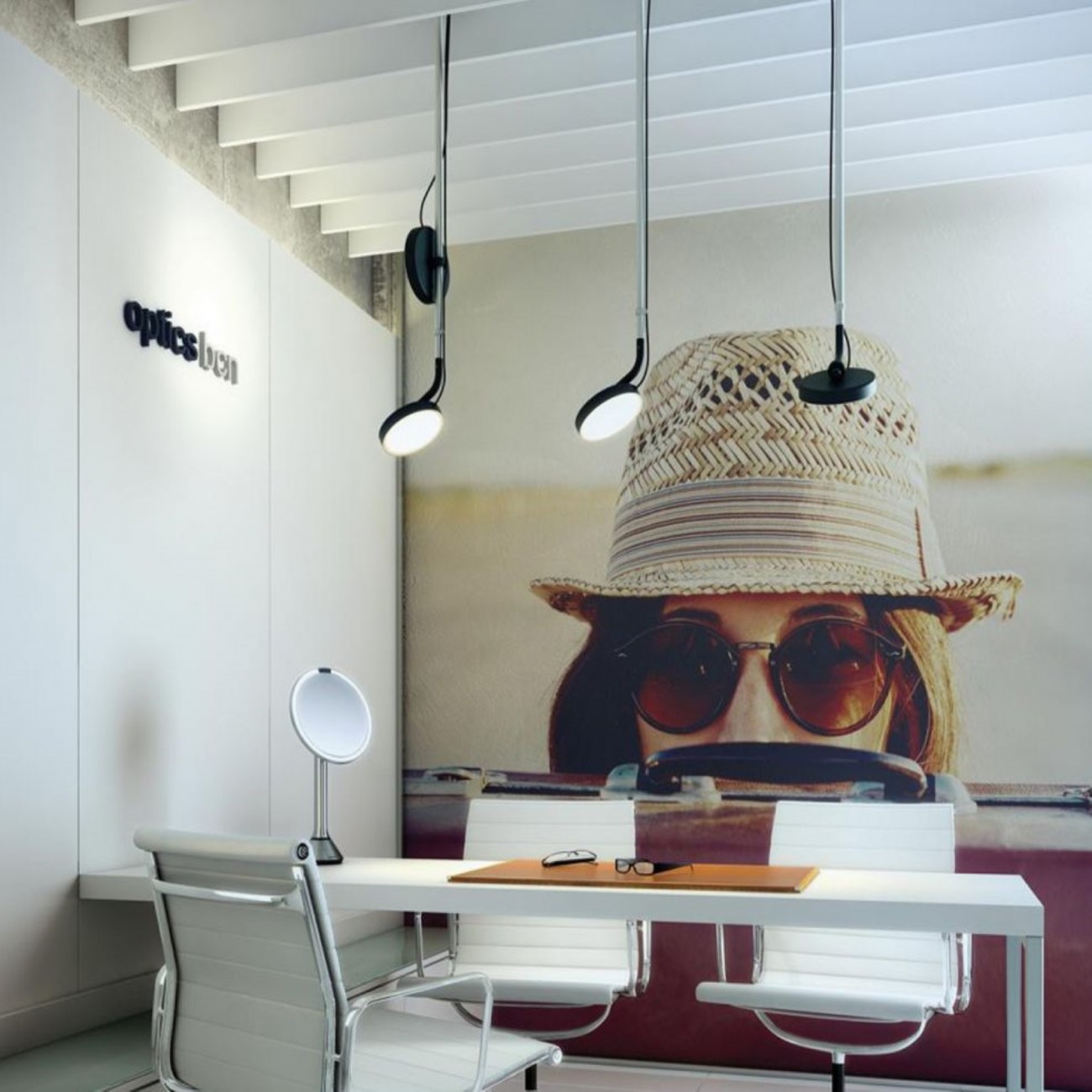 Estiluz ARO Suspension T-3545