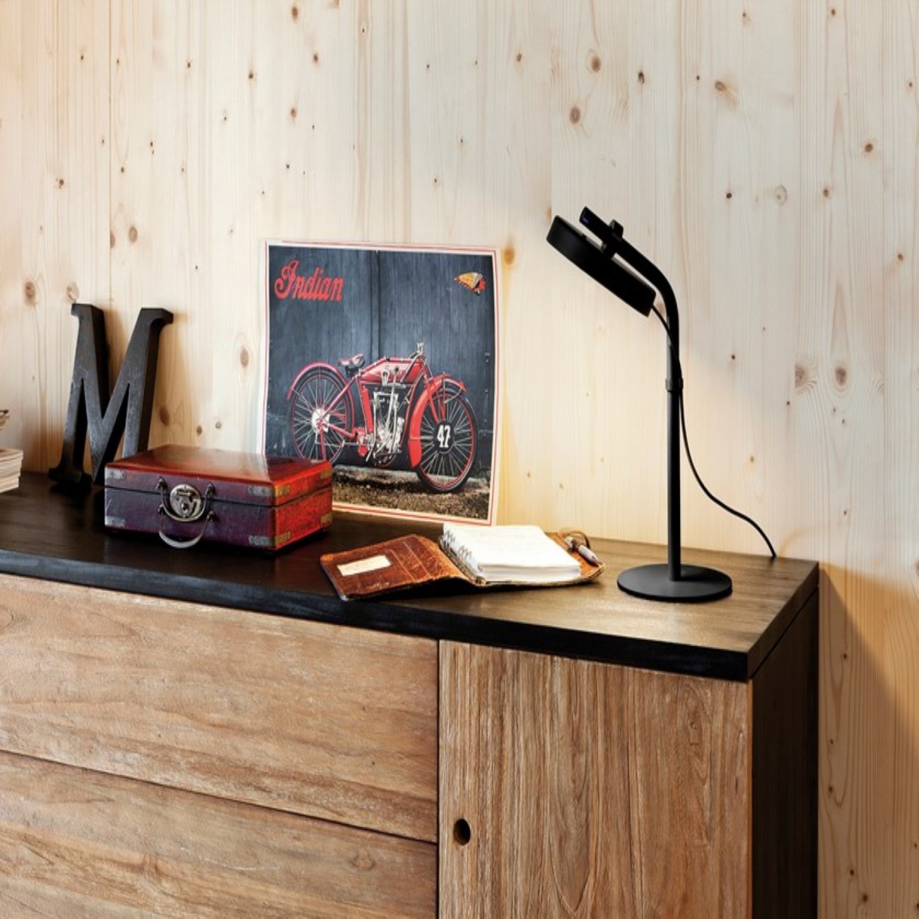 Estiluz ARO Lampe de table