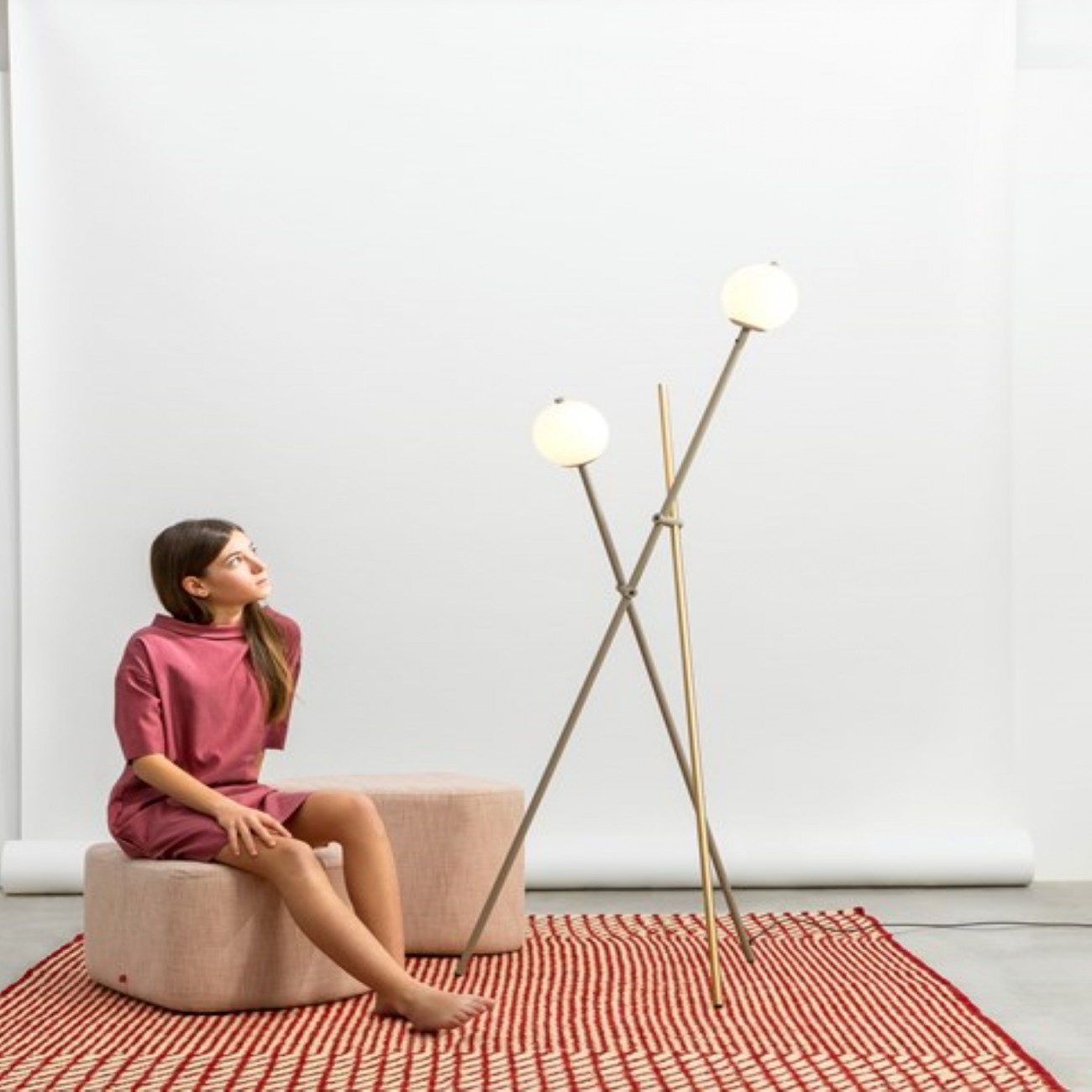 Estiluz ASANA Lampe de sol P-3769