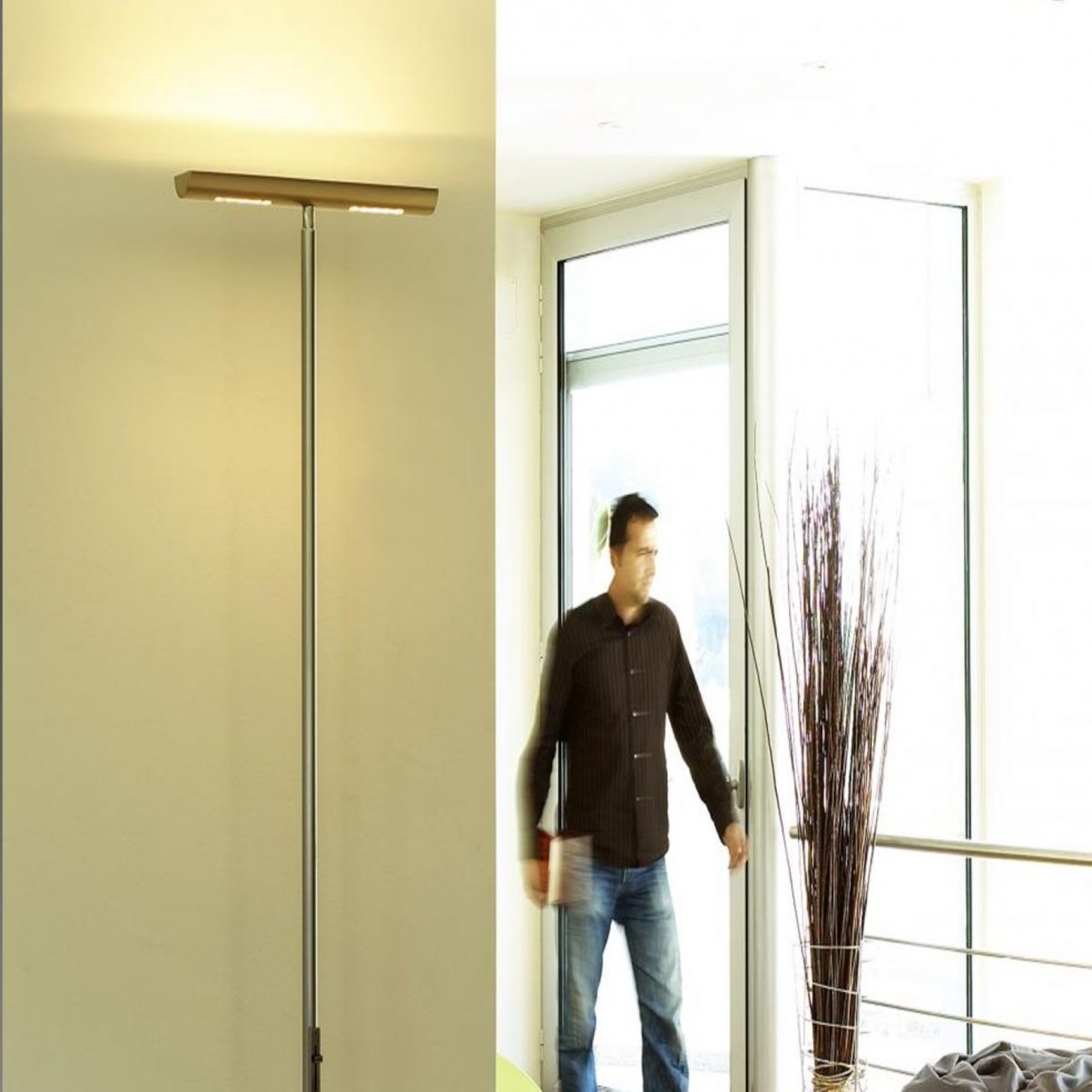 Estiluz Basics Lampada da Terra