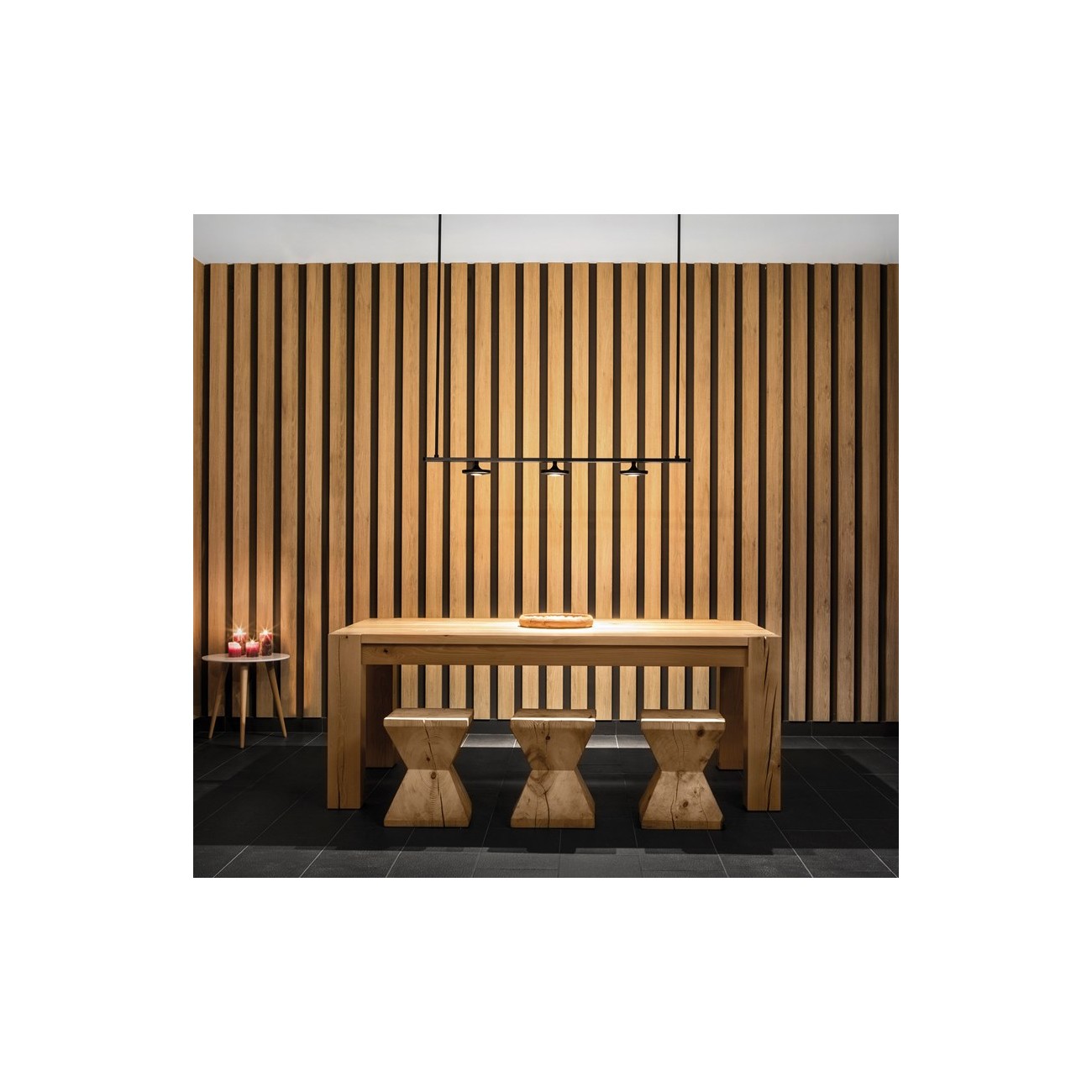 Estiluz BUTTON Suspension