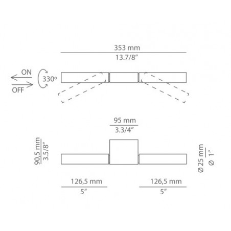 Estiluz Canut Applique