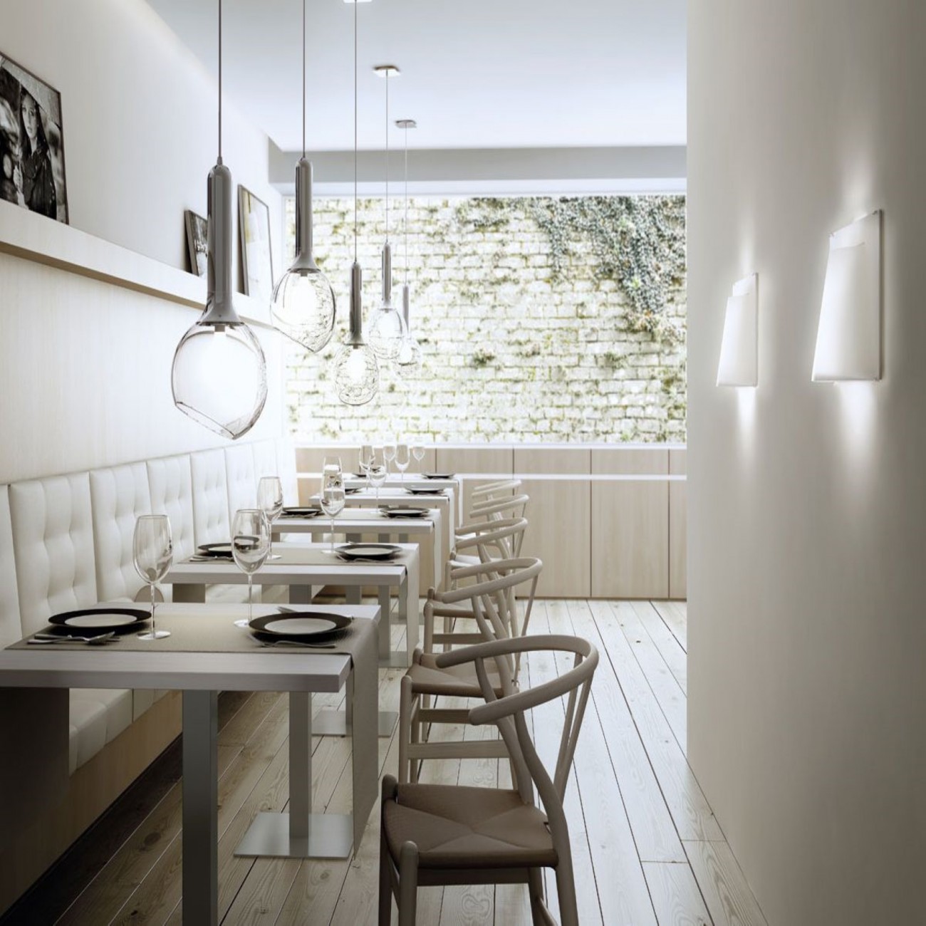 Estiluz Carpet Wall Lamp A-2910