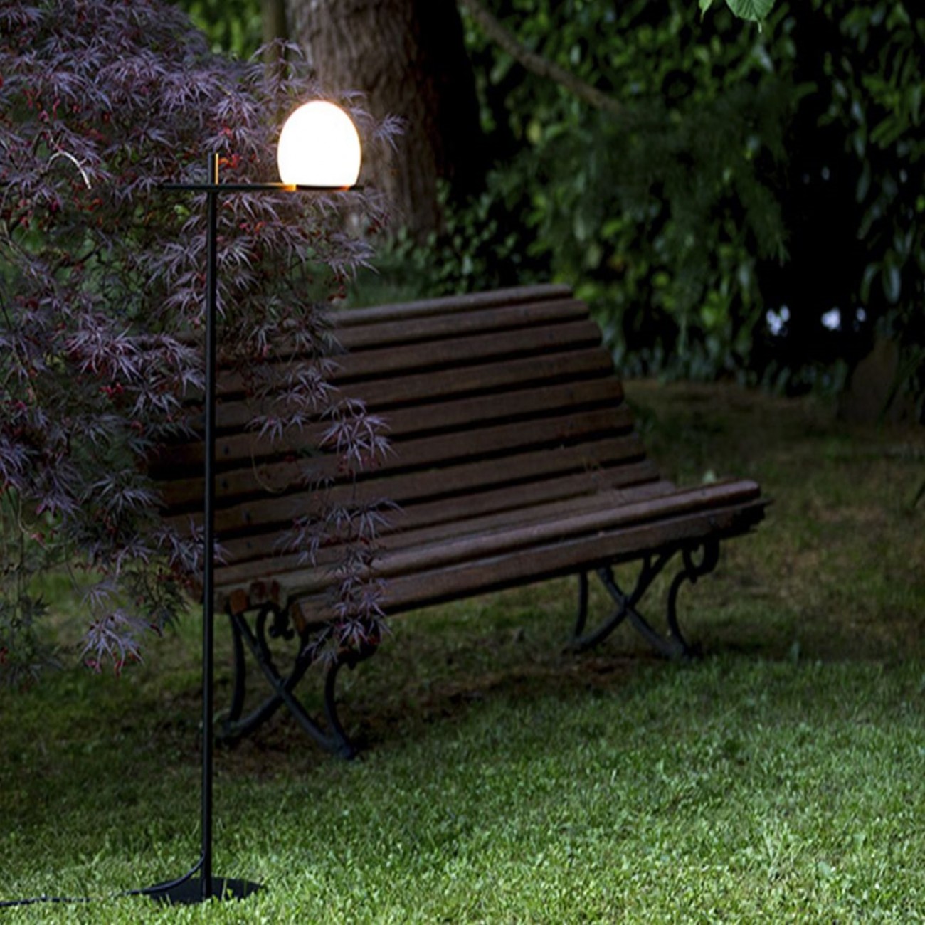 Estiluz CIRC Lampada da terra