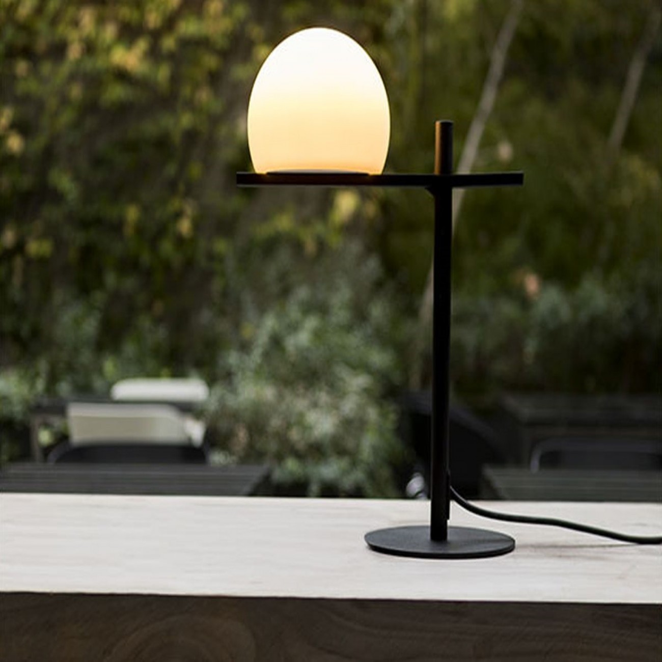 Estiluz CIRC Lampada da tavolo