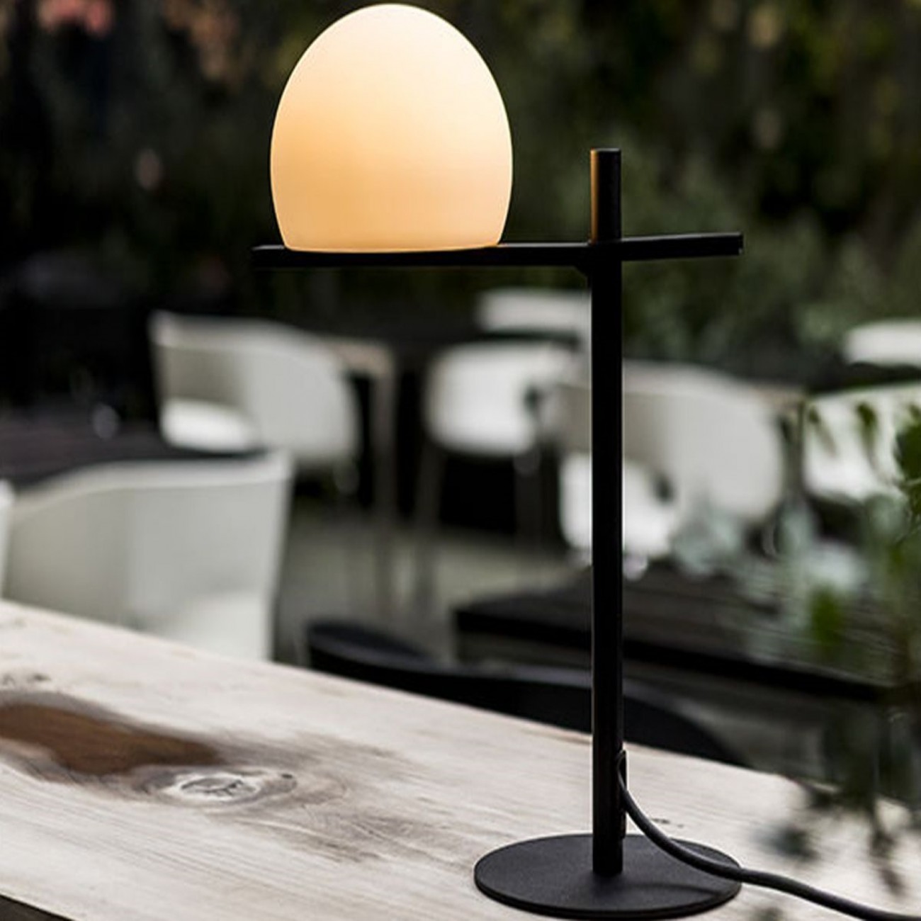 Estiluz CIRC Lampada da tavolo