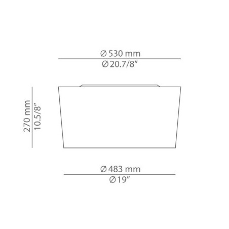 Estiluz DOT Applique