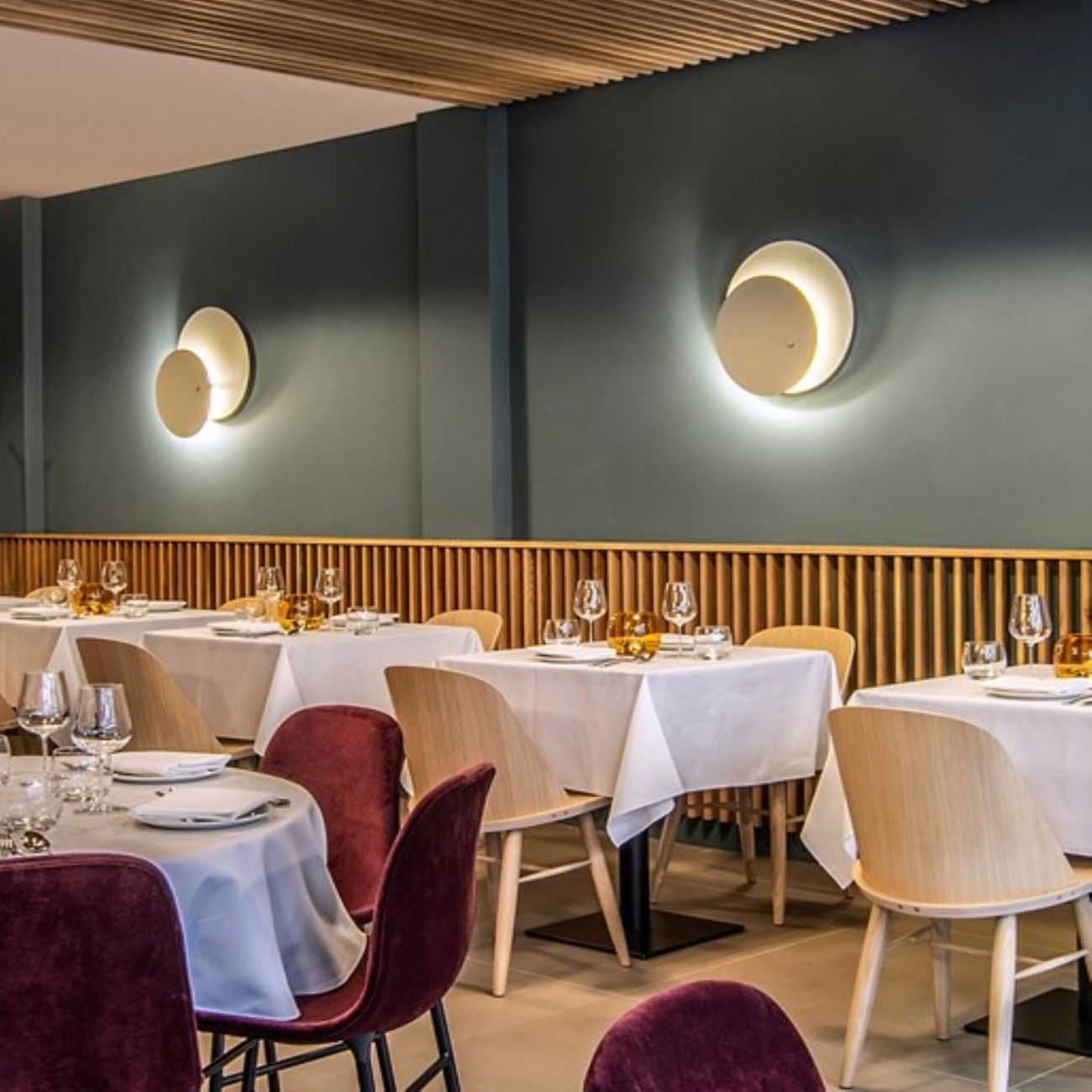 Estiluz ECLIPSI Applique