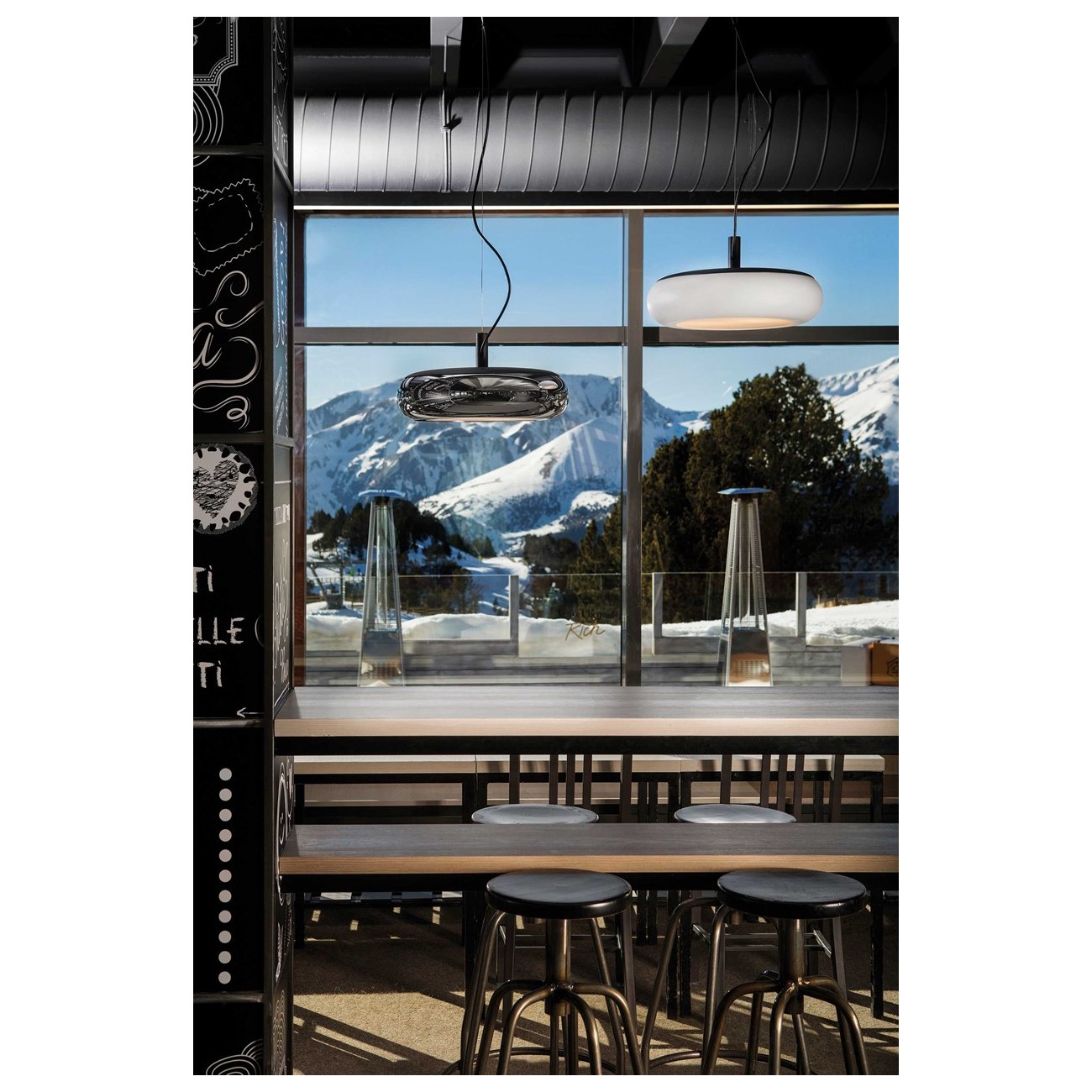 Estiluz EMMA Lampada a sospensione