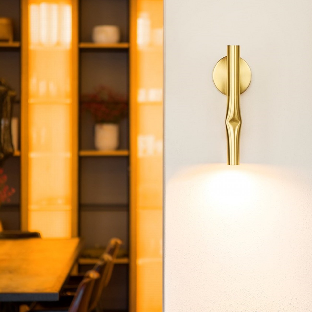 Estiluz FLOW Wall Lamp