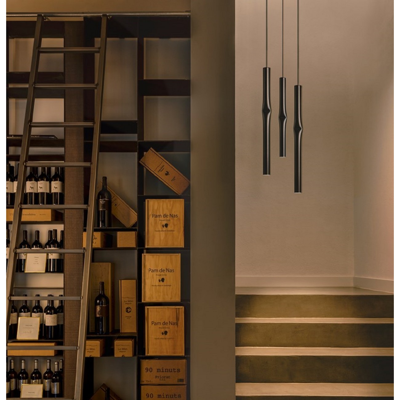 Estiluz FLOW Suspension