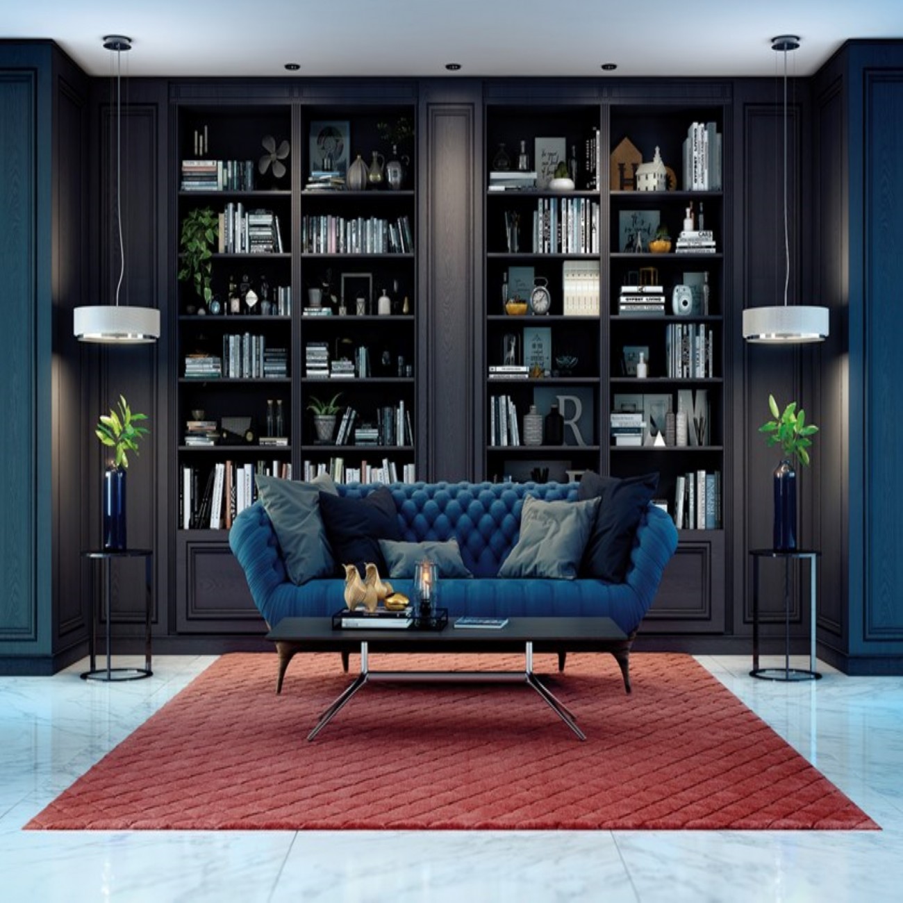 Estiluz IRIS Suspension