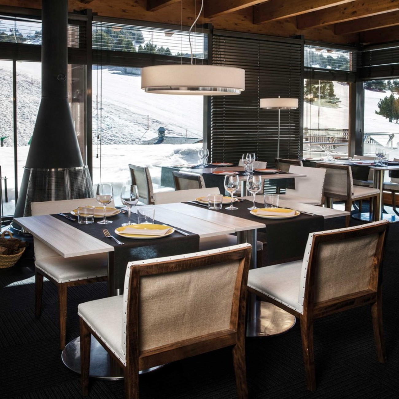 Estiluz IRIS Lampada a sospensione