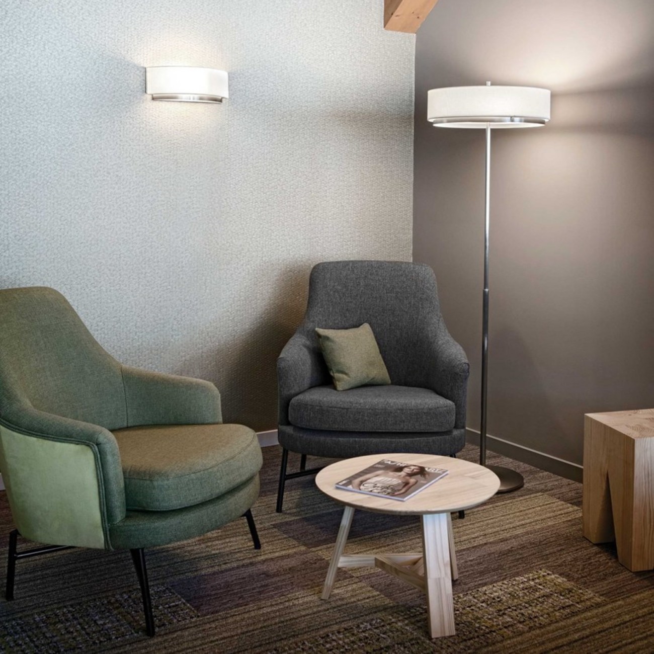 Estiluz IRIS Lampe de sol